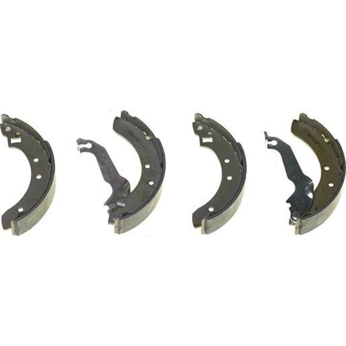 Brembo S 24 507 Bremsbackensatz ESSENTIAL LINE Brembo S 24 507 Bremsbackensatz ESSENTIAL LINE