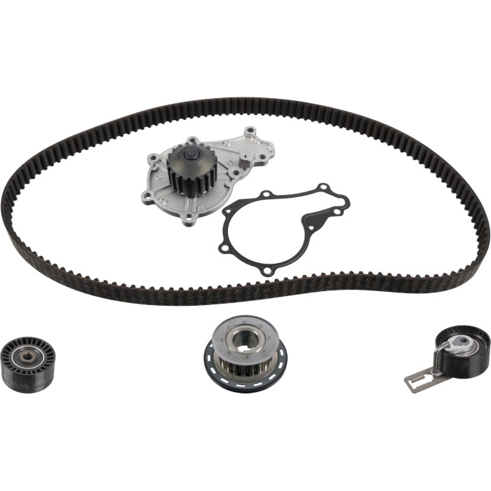FEBI BILSTEIN 173114 Wasserpumpe + Zahnriemensatz FEBI BILSTEIN 173114 Wasserpumpe + Zahnriemensatz