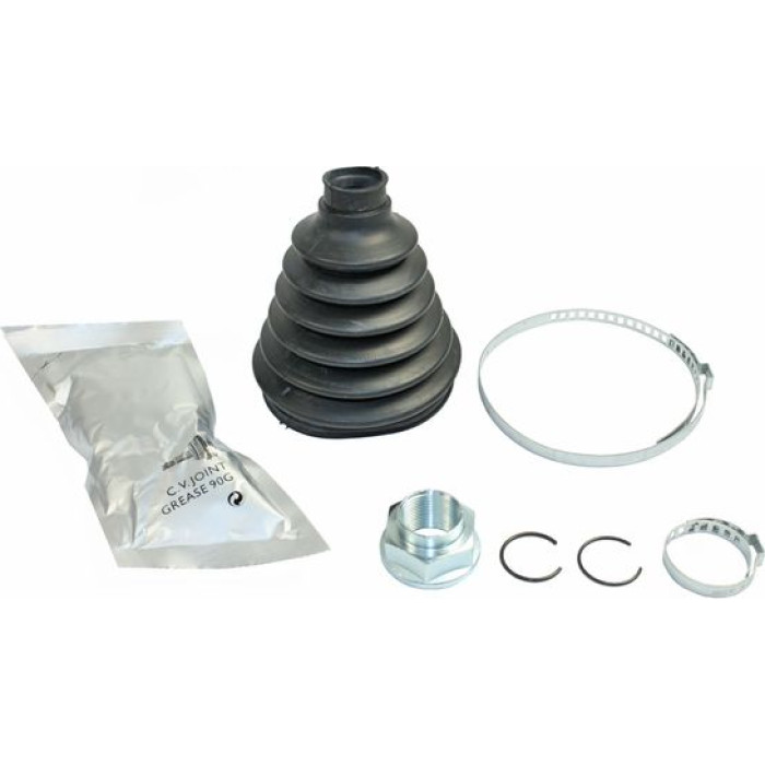 Metzger 751.114 Faltenbalgsatz, Antriebswelle COMPETENCE KIT Metzger 751.114 Faltenbalgsatz, Antriebswelle COMPETENCE KIT