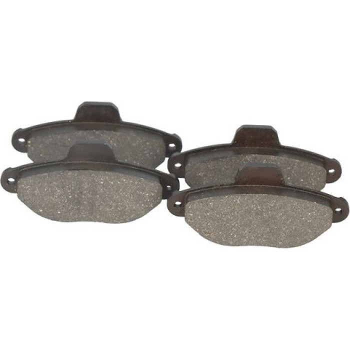 Valeo 302474A Bremsbelagsatz, Scheibenbremse EXPERT Valeo 302474A Bremsbelagsatz, Scheibenbremse EXPERT