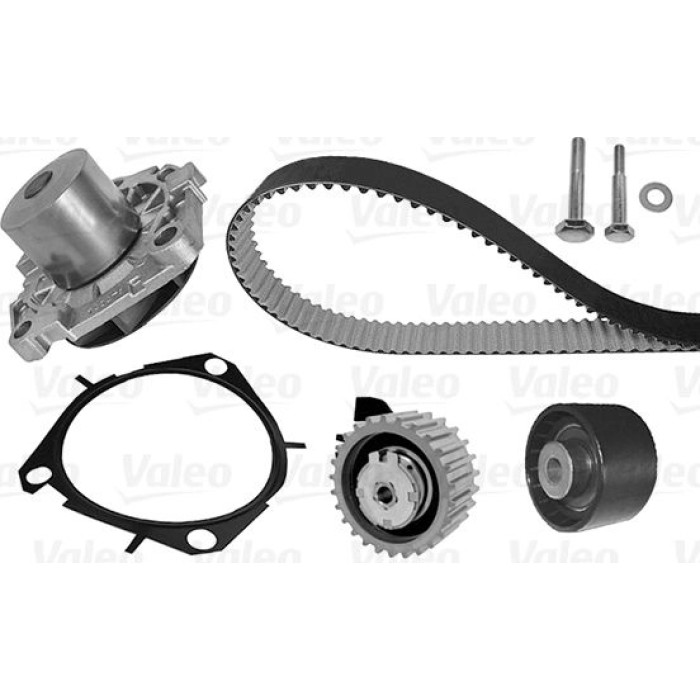 Valeo 614589 Wasserpumpe + Zahnriemensatz Valeo 614589 Wasserpumpe + Zahnriemensatz
