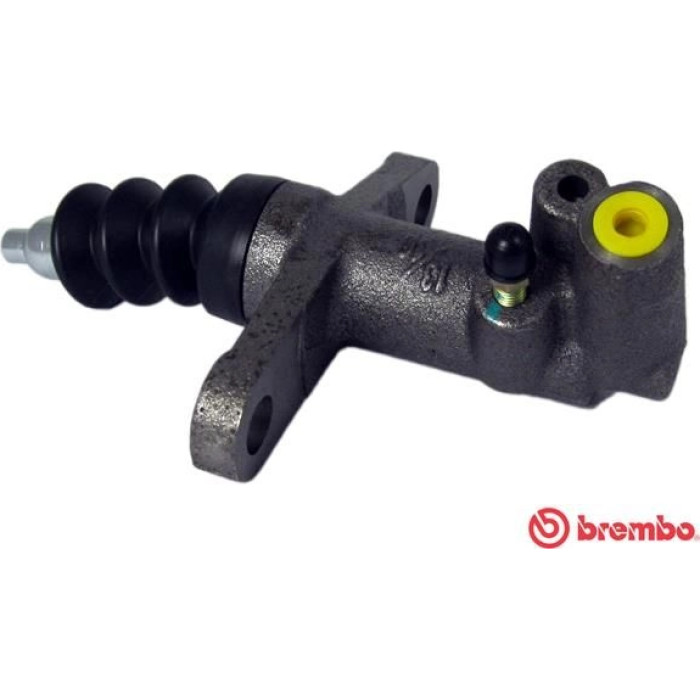 Brembo E 59 014 Nehmerzylinder, Kupplung ESSENTIAL LINE Brembo E 59 014 Nehmerzylinder, Kupplung ESSENTIAL LINE