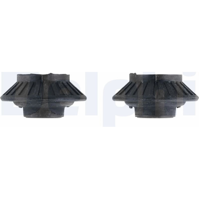 Delphi TD347W Lagerung, Lenker