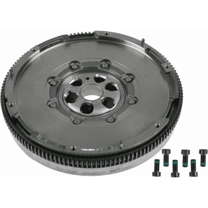 Sachs 2294 001 177 Schwungrad Zwei-Massen-Schwungrad Sachs 2294 001 177 Schwungrad Zwei-Massen-Schwungrad