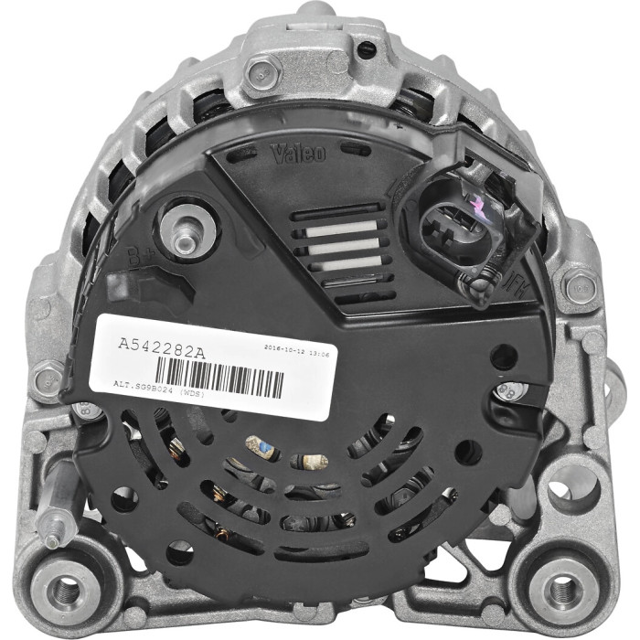 Valeo 439445 Generator ORIGINS - NEW O.E. TECHNOLOGIE Valeo 439445 Generator ORIGINS - NEW O.E. TECHNOLOGIE