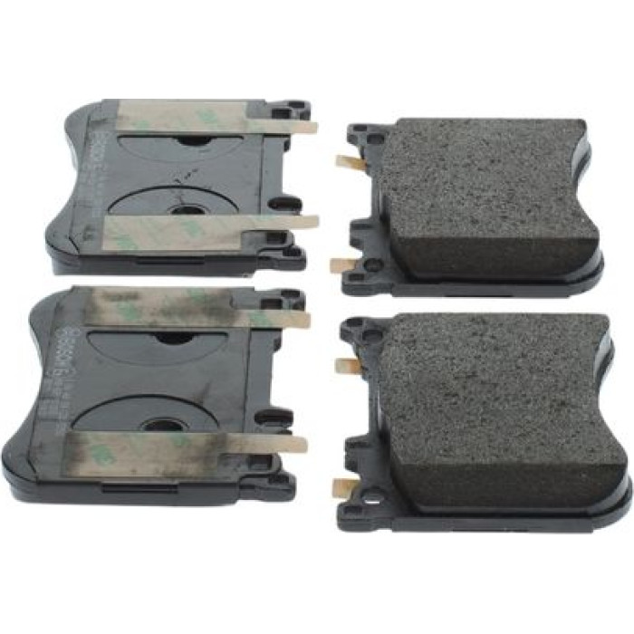 BOSCH 0 986 460 124 Bremsbelagsatz, Scheibenbremse BOSCH 0 986 460 124 Bremsbelagsatz, Scheibenbremse