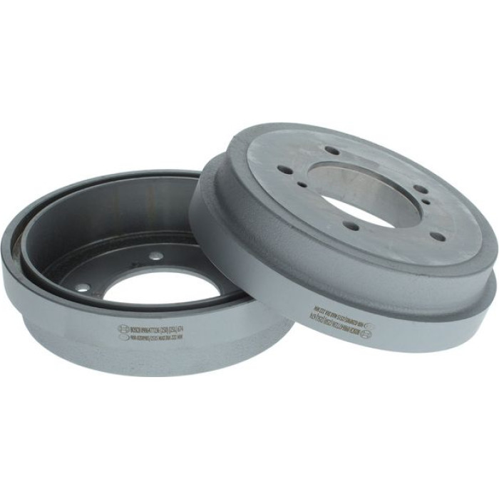 BOSCH 0 986 477 236 Bremstrommel