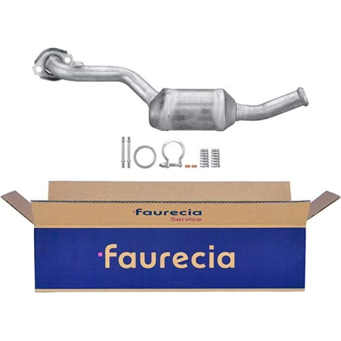 Hella 8LE 366 053-911 Katalysator Easy2Fit – PARTNERED with Faurecia Hella 8LE 366 053-911 Katalysator Easy2Fit – PARTNERED with Faurecia