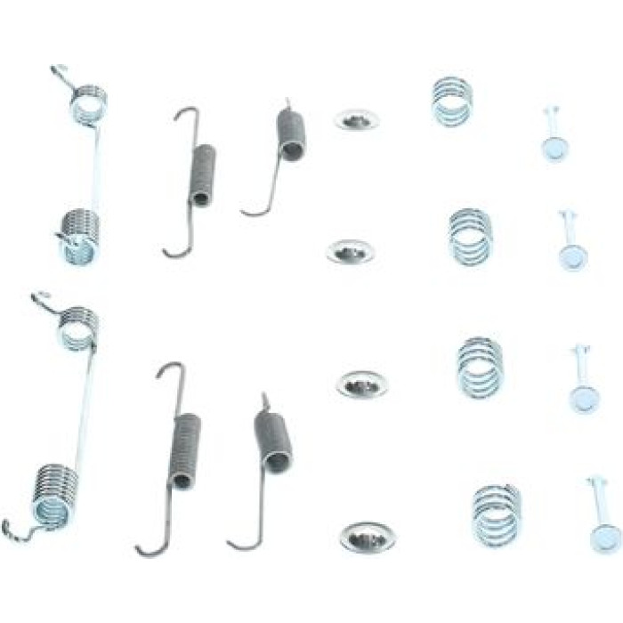 BOSCH 1 987 475 124 Zubehörsatz, Bremsbacken