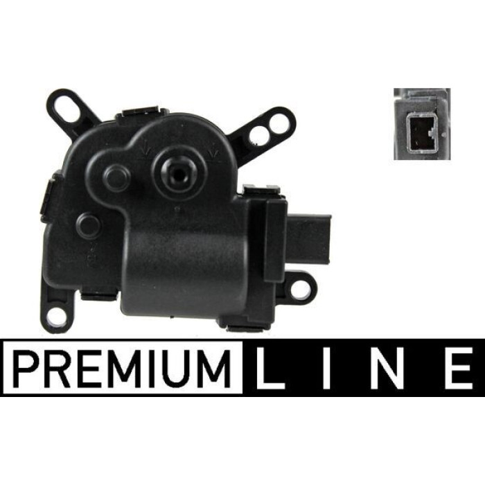 Mahle AA 45 000P Stellelement, Mischklappe BEHR Premium Line Mahle AA 45 000P Stellelement, Mischklappe BEHR Premium Line