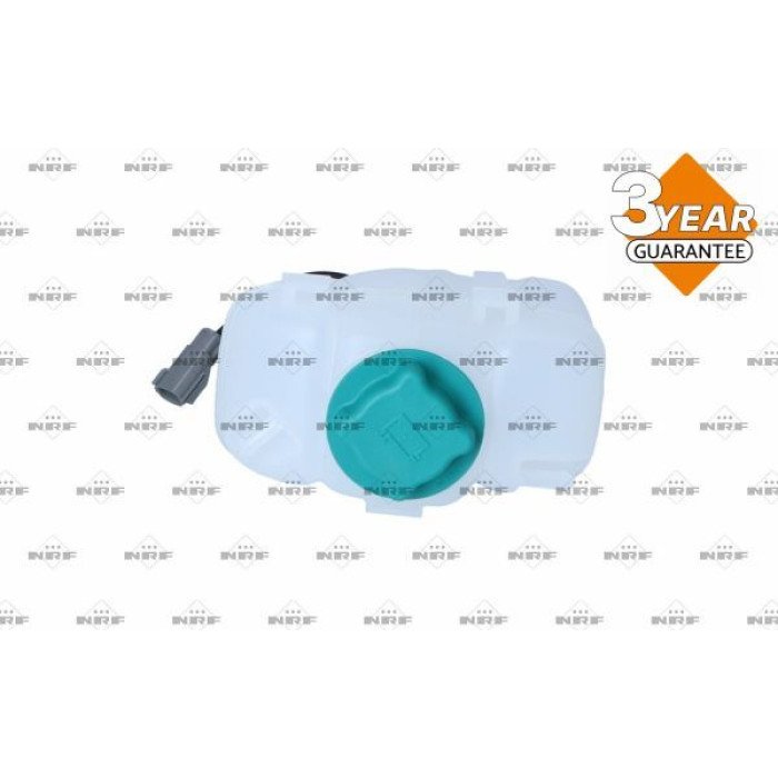 NRF 454066 Ausgleichsbehälter, Kühlmittel EASY FIT