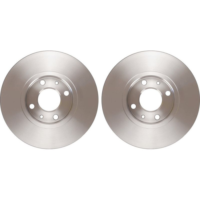 TRW DF4364 Bremsscheibe
