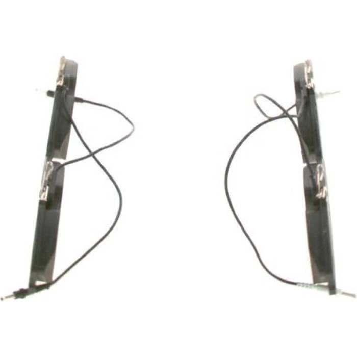 BOSCH 0 986 424 223 Bremsbelagsatz, Scheibenbremse