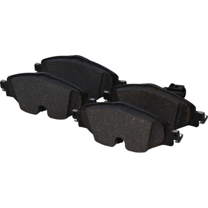 Valeo 302145A Bremsbelagsatz, Scheibenbremse EXPERT