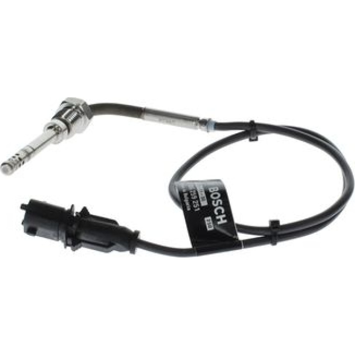 BOSCH 0 986 259 251 Sensor, Abgastemperatur