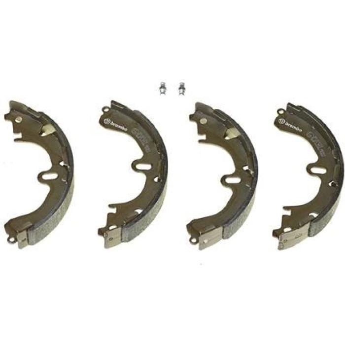 Brembo S 83 503 Bremsbackensatz ESSENTIAL LINE