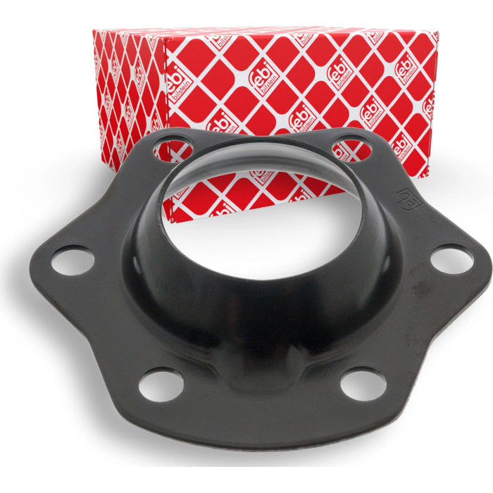 FEBI BILSTEIN 07631 Halter, Bremswellenlager FEBI BILSTEIN 07631 Halter, Bremswellenlager