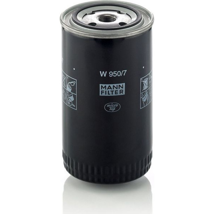 Mann-Filter W 950/7 Ölfilter Mann-Filter W 950/7 Ölfilter