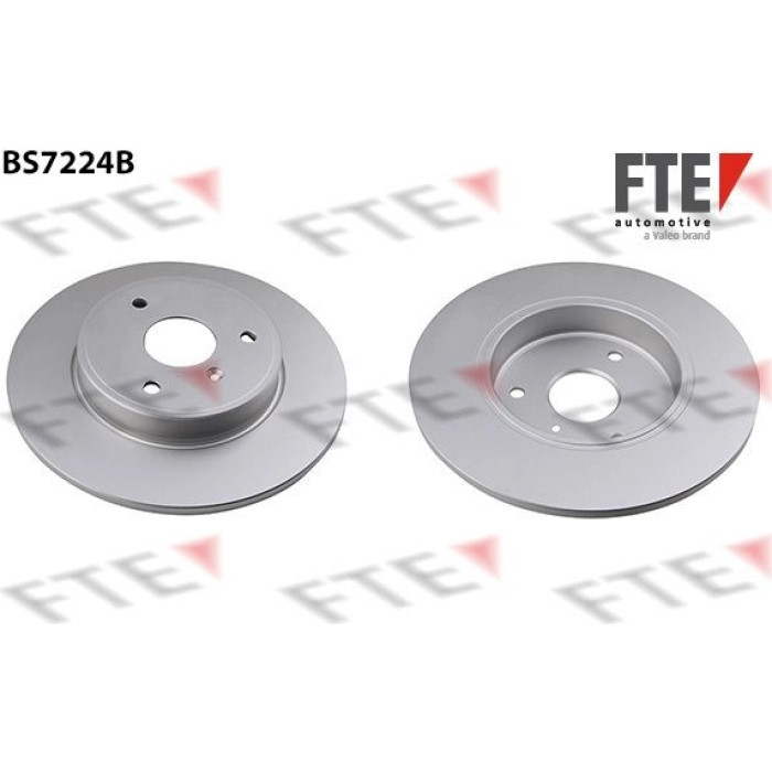 FTE 9082119 Bremsscheibe COATED RANGE FTE 9082119 Bremsscheibe COATED RANGE
