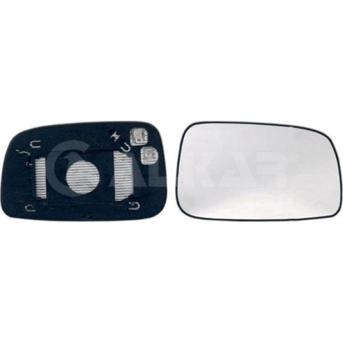 Alkar 6432265 Spiegelglas, Außenspiegel Alkar 6432265 Spiegelglas, Außenspiegel