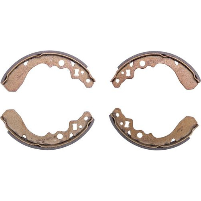 Hella 8DB 355 001-121 Bremsbackensatz Hella 8DB 355 001-121 Bremsbackensatz