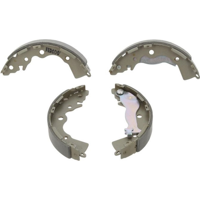 Ferodo FSB4086 Bremsbackensatz PREMIER Ferodo FSB4086 Bremsbackensatz PREMIER