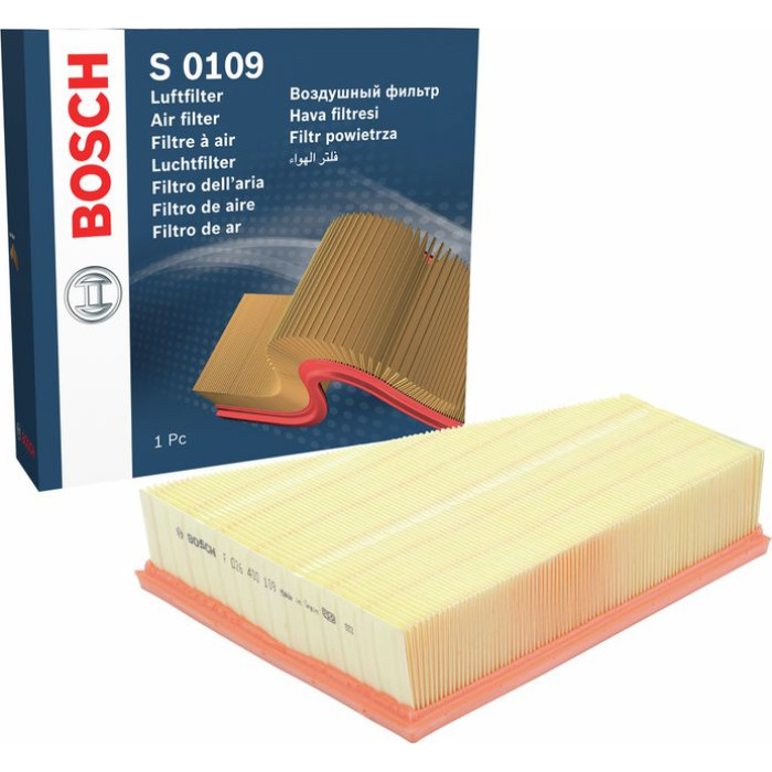 BOSCH F 026 400 109 Luftfilter BOSCH F 026 400 109 Luftfilter