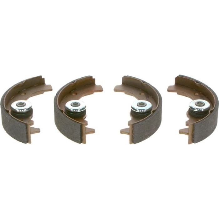 BOSCH 0 986 487 271 Bremsbackensatz BOSCH 0 986 487 271 Bremsbackensatz
