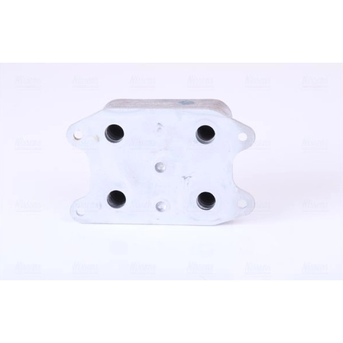 Nissens 90810 Ölkühler, Motoröl FIRST FIT