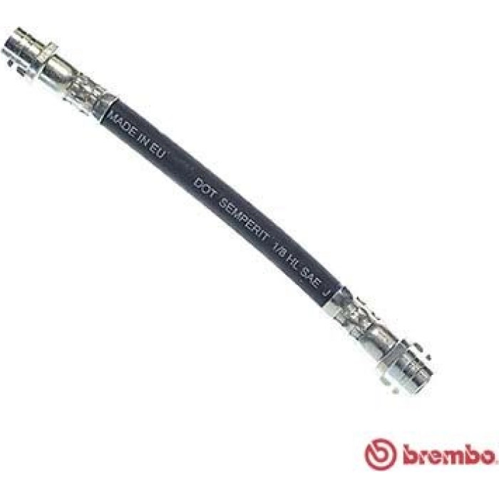 Brembo T 85 027 Bremsschlauch ESSENTIAL LINE