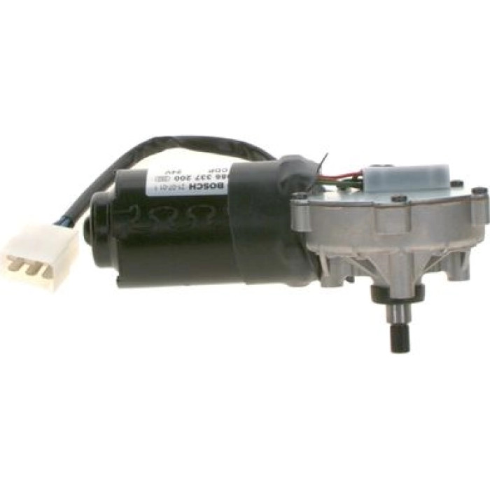 BOSCH 0 986 337 200 Wischermotor BOSCH 0 986 337 200 Wischermotor