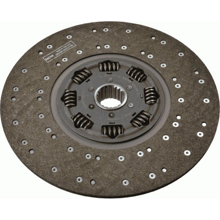 Sachs 1878 027 442 Kupplungsscheibe Sachs 1878 027 442 Kupplungsscheibe