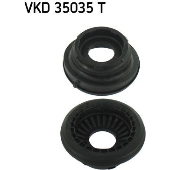 SKF VKD 35035 T Wälzlager, Federbeinstützlager