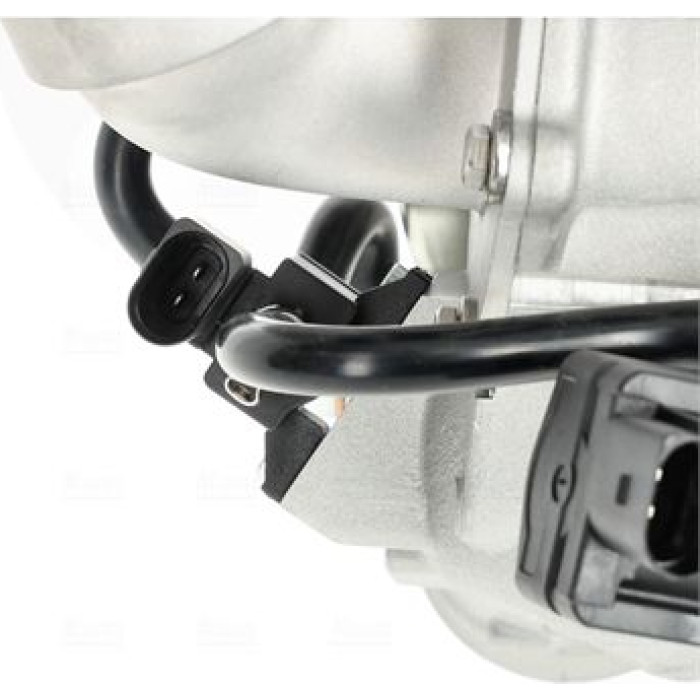 Nissens Turbolader 93194