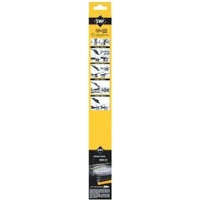 Valeo 119524 Wischblatt Scheibenwischer