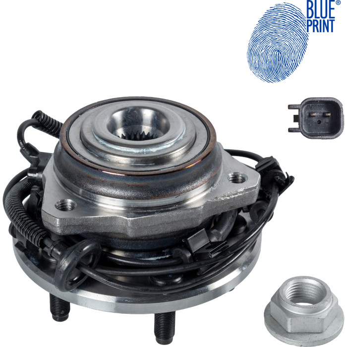 Blue Print ADA108208 Radlagersatz