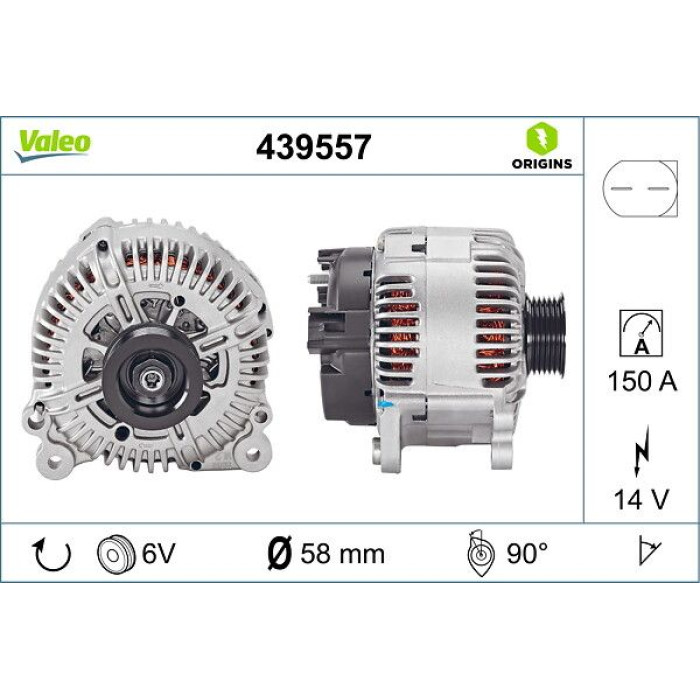 Generator 439557 Generator 439557