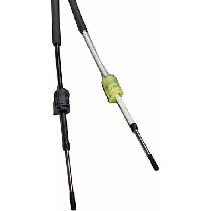 Metzger 3150251 Seilzug, Schaltgetriebe