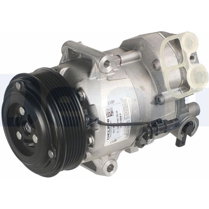 Delphi TSP0155987 Kompressor, Klimaanlage Delphi TSP0155987 Kompressor, Klimaanlage
