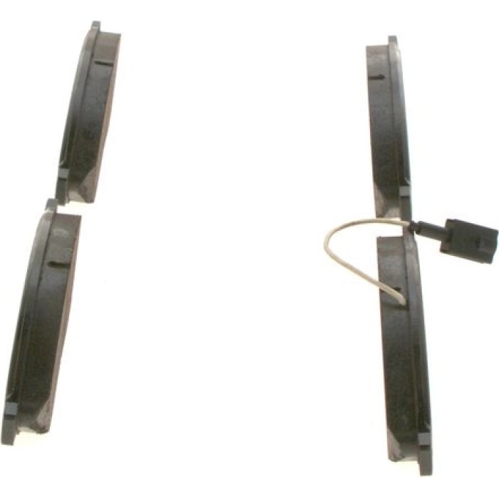 BOSCH 0 986 494 111 Bremsbelagsatz, Scheibenbremse BOSCH 0 986 494 111 Bremsbelagsatz, Scheibenbremse