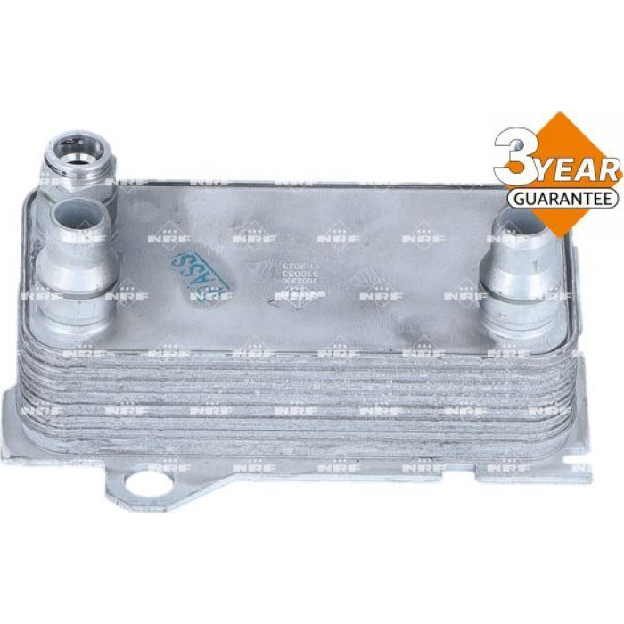 NRF 310053 Ölkühler, Automatikgetriebe NRF 310053 Ölkühler, Automatikgetriebe