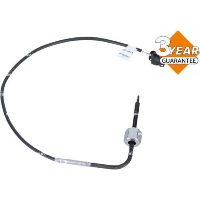 NRF 707338 Sensor, Abgastemperatur EASY FIT