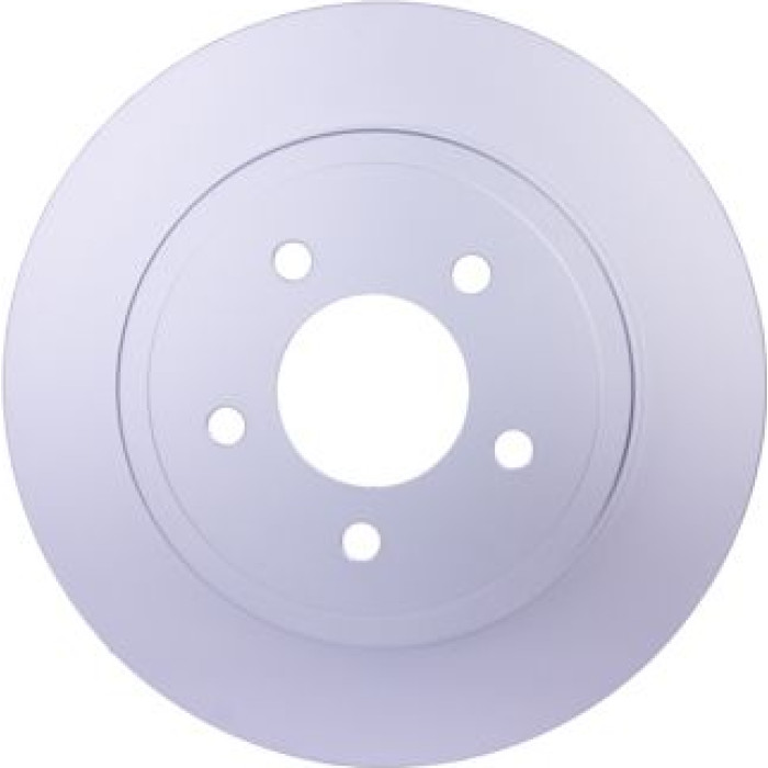 Hella 8DD 355 116-271 Bremsscheibe PRO