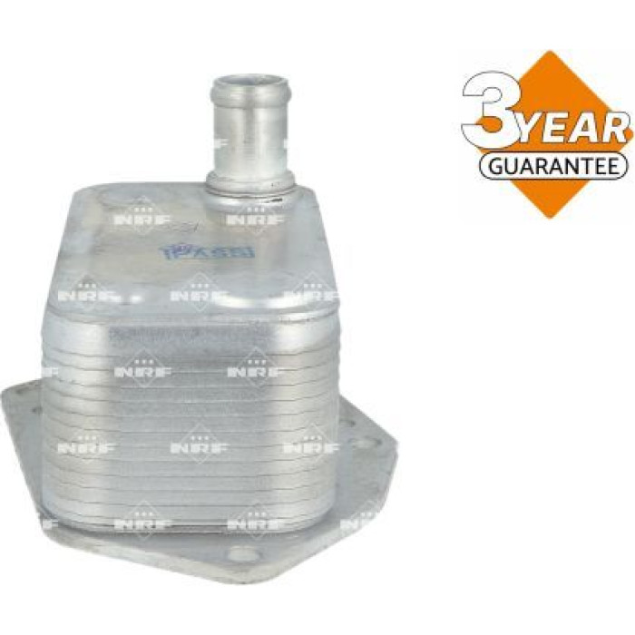 NRF 31278 Ölkühler, Motoröl EASY FIT NRF 31278 Ölkühler, Motoröl EASY FIT