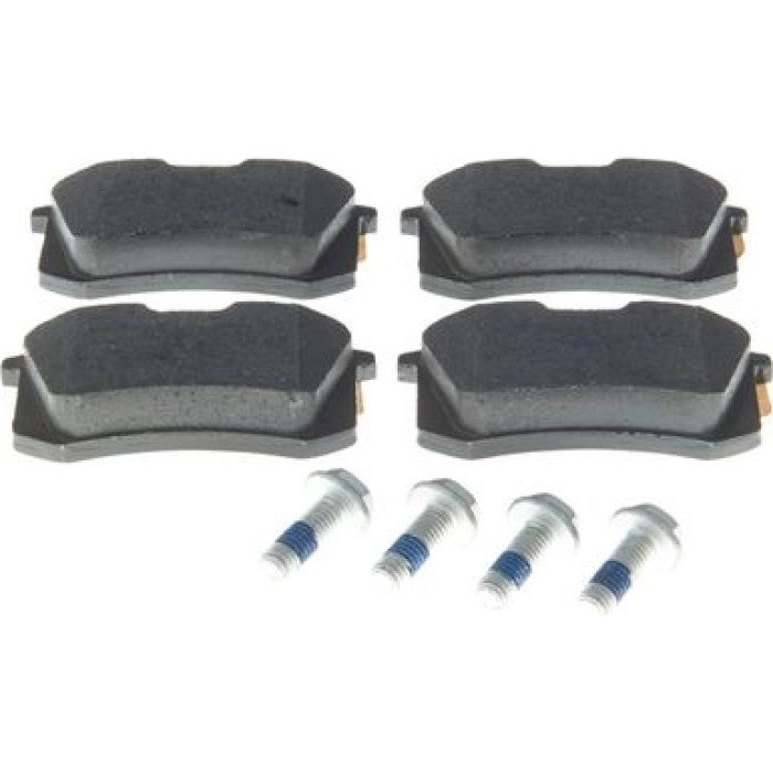 BOSCH 0 986 494 517 Bremsbelagsatz, Scheibenbremse BOSCH 0 986 494 517 Bremsbelagsatz, Scheibenbremse