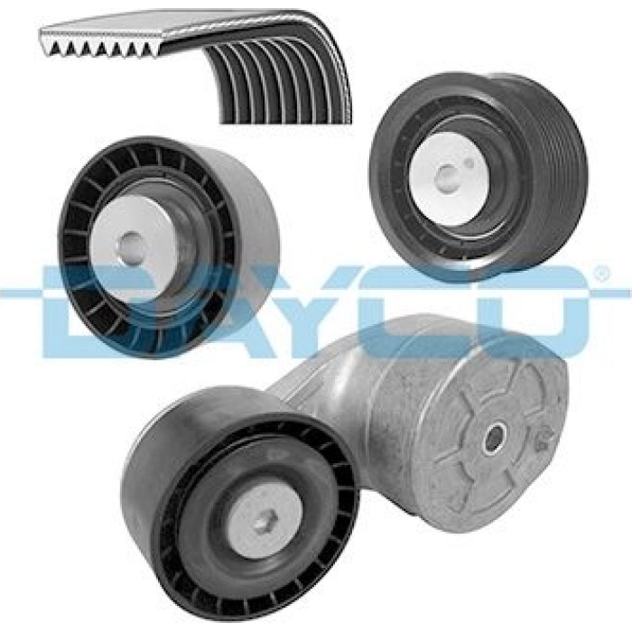 Dayco KPV030HD Keilrippenriemensatz