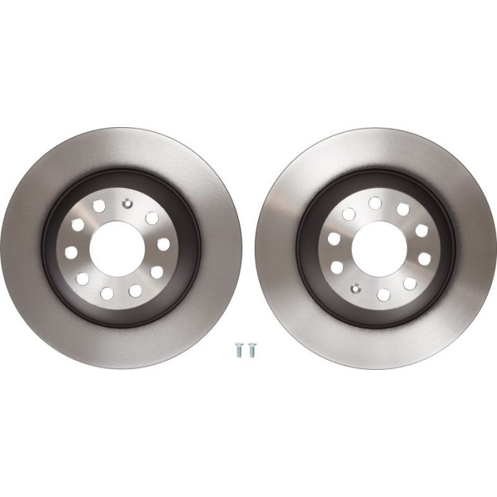 TRW DF4434 Bremsscheibe TRW DF4434 Bremsscheibe
