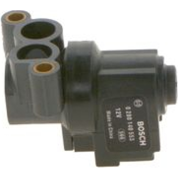 BOSCH 0 280 140 553 Leerlaufregelventil, Luftversorgung