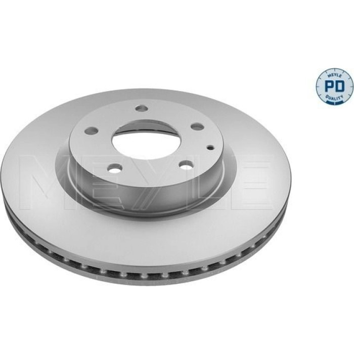 Meyle 35-15 521 0043/PD Bremsscheibe MEYLE-PD: Advanced performance and design