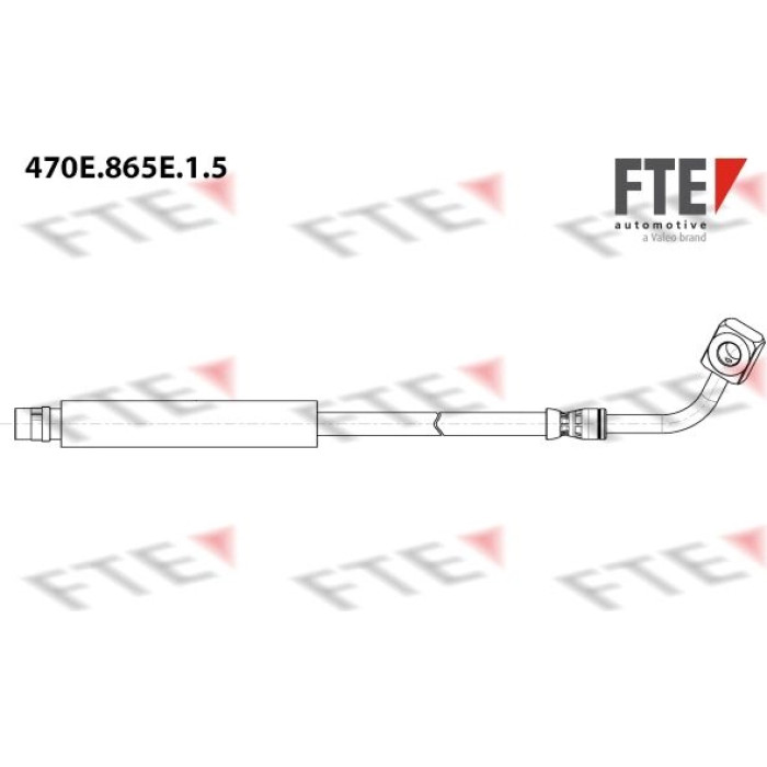 FTE 9240968 Bremsschlauch FTE 9240968 Bremsschlauch
